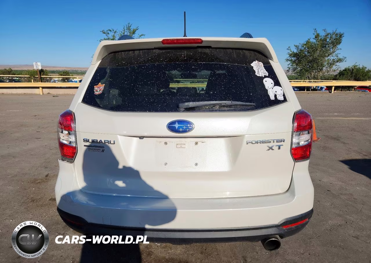 2015 Subaru Forester 2.0Xt Touring VIN:JF2SJGUC0FH545632 - 6