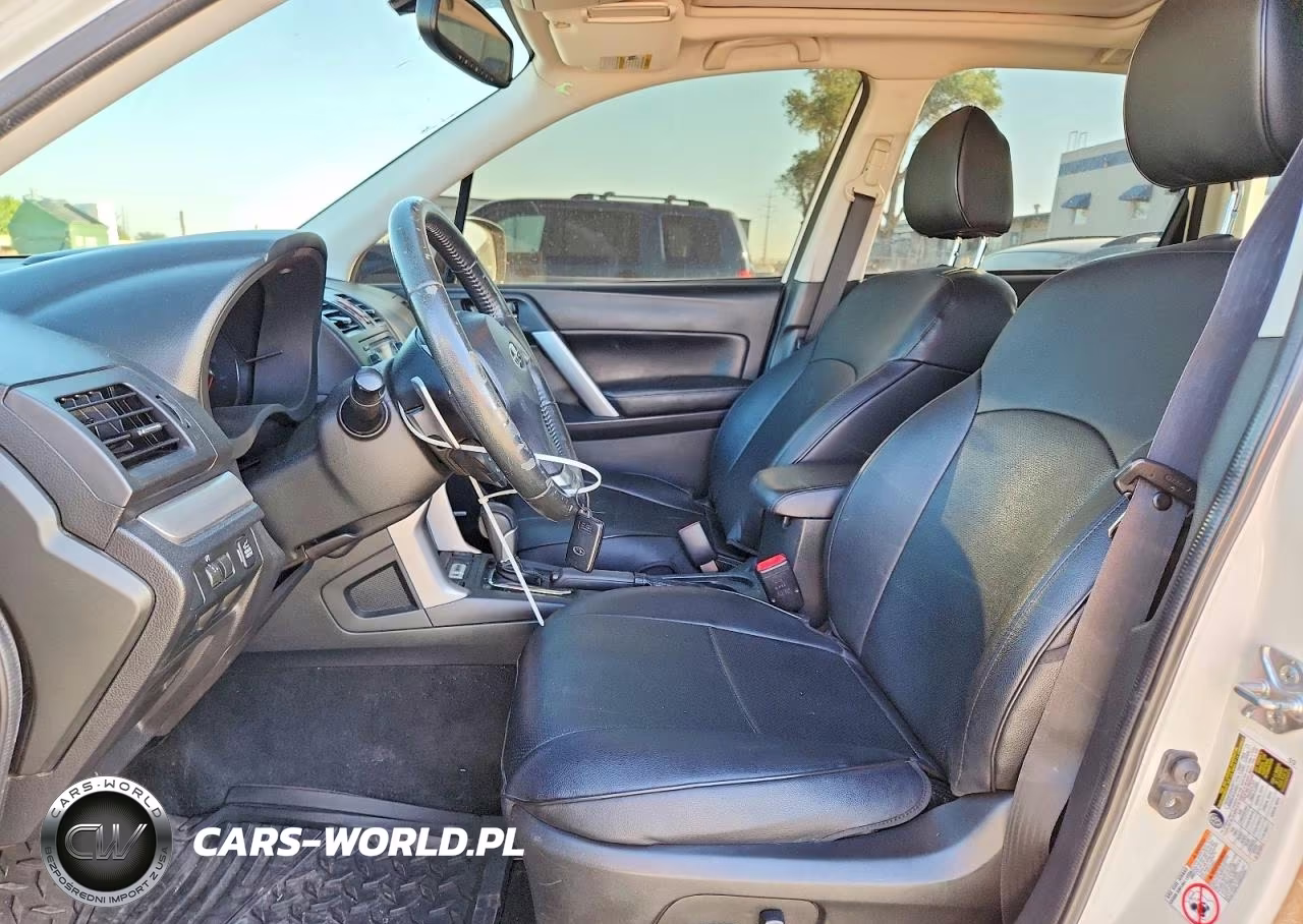 2015 Subaru Forester 2.0Xt Touring VIN:JF2SJGUC0FH545632 - 7