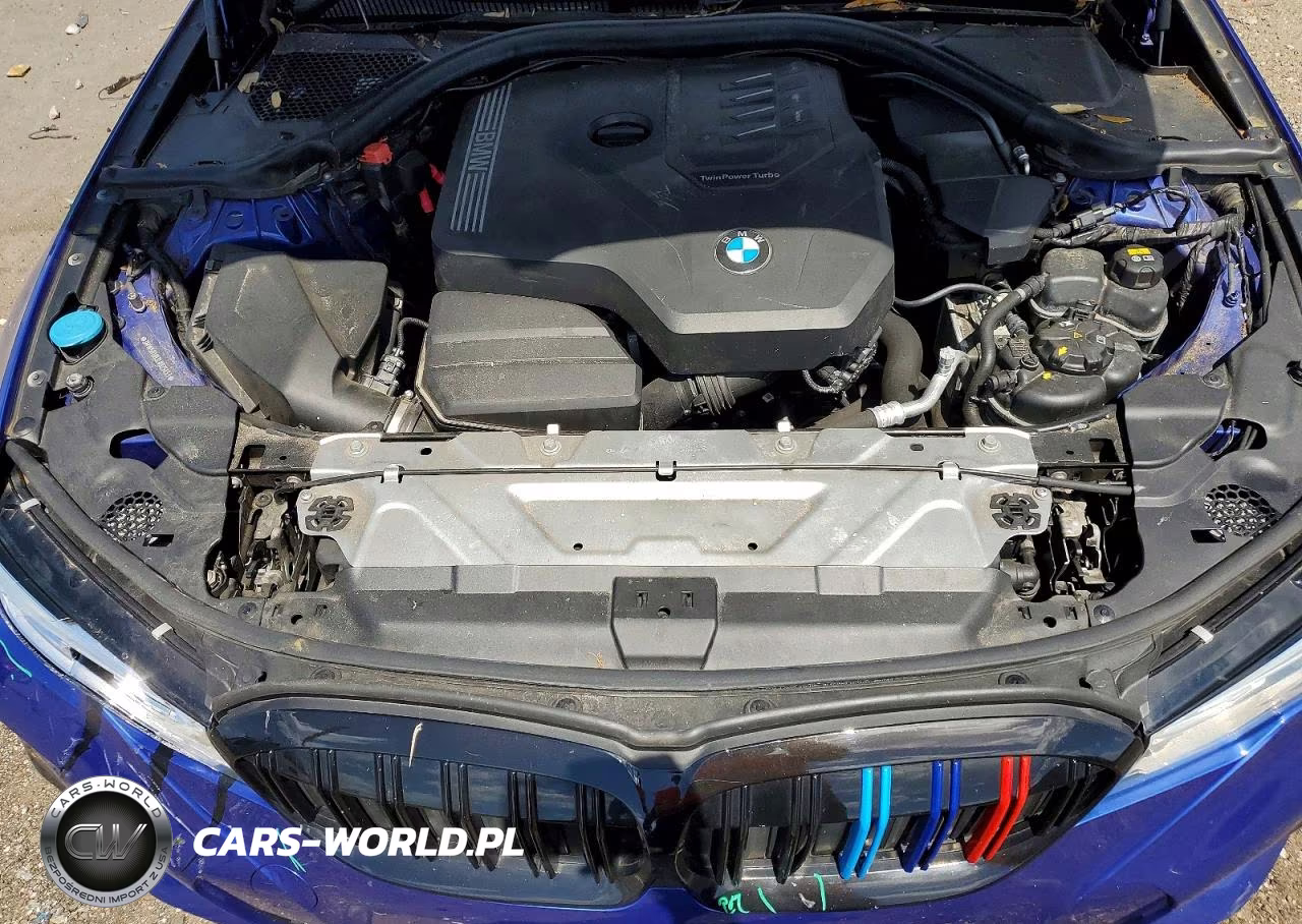 2020 BMW 330I VIN:3MW5R1J03L8B25453 - 11