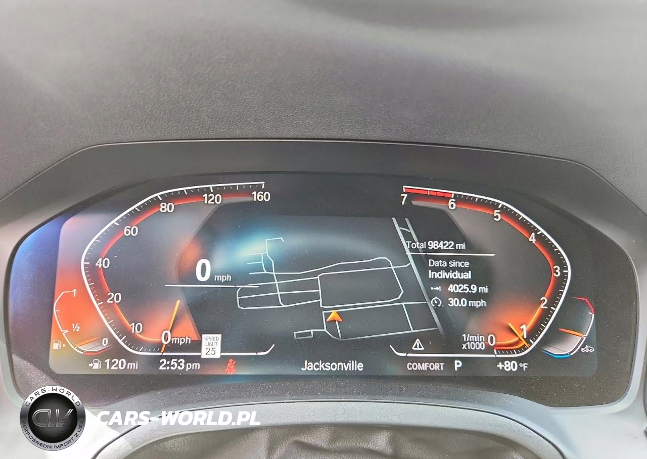 2020 BMW 330I VIN:3MW5R1J03L8B25453 - 9