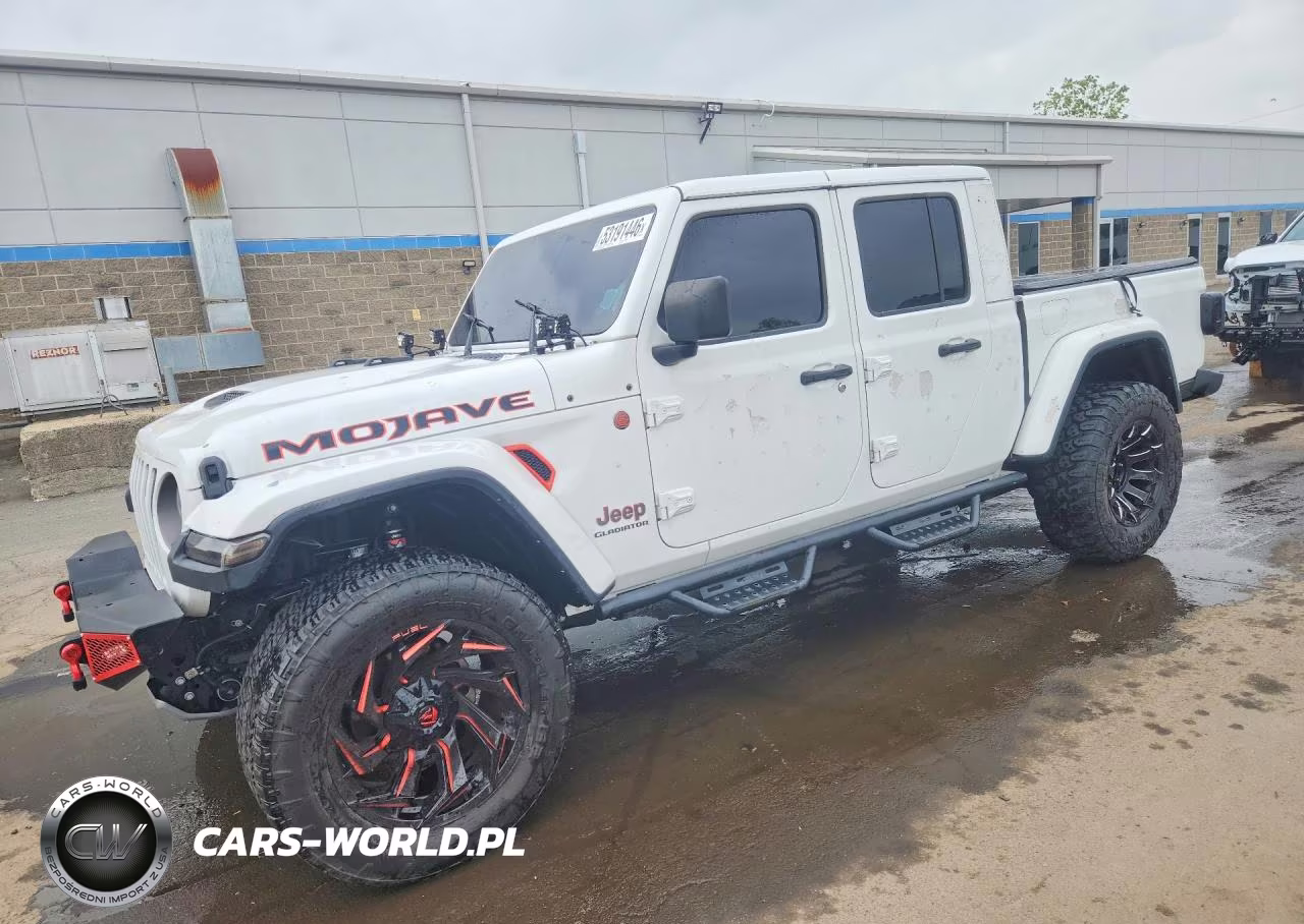 2021 Jeep Gladiator Mojave – zdjęcie 1 z 12