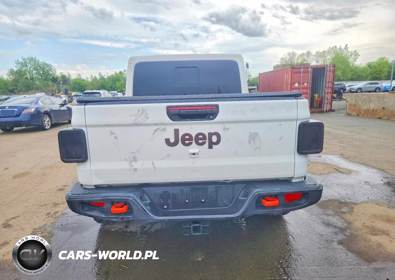 2021 Jeep Gladiator Mojave VIN:1C6JJTEG3ML583684 - 6