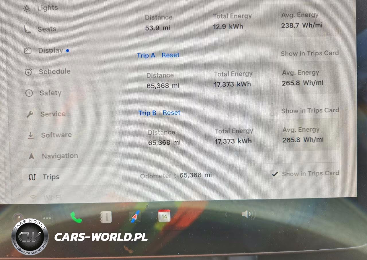 2023 Tesla Model Y VIN:7SAYGDEE9PA155622 - 9