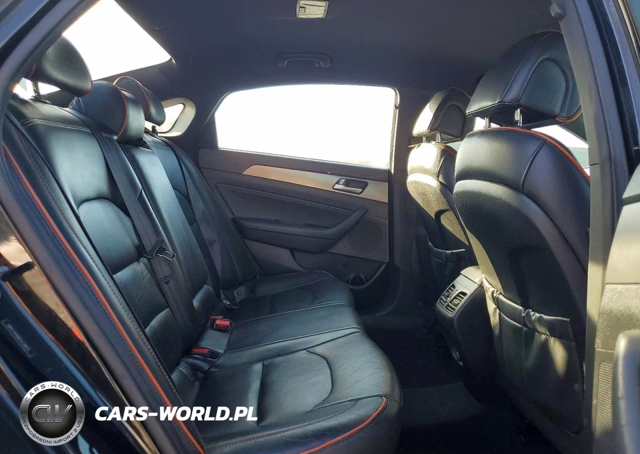 2015 Hyundai Sonata Sport 2.0T VIN:5NPE34AB8FH238615 - 10