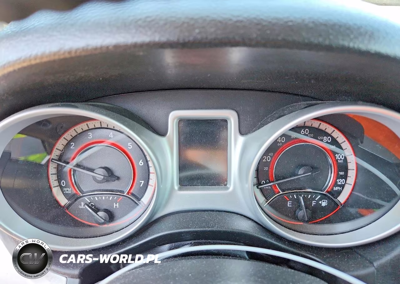 2013 Dodge Journey Sxt VIN:3C4PDDBG6DT589455 - 9