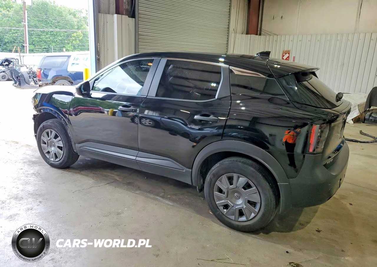 2025 Nissan Kicks S VIN:3N8AP6BB4SL314357 - 2