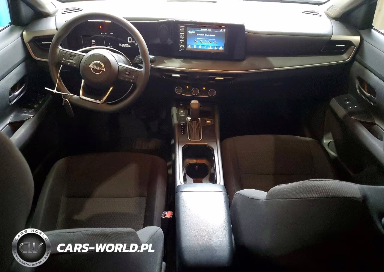 2025 Nissan Kicks S VIN:3N8AP6BB4SL314357 - 8