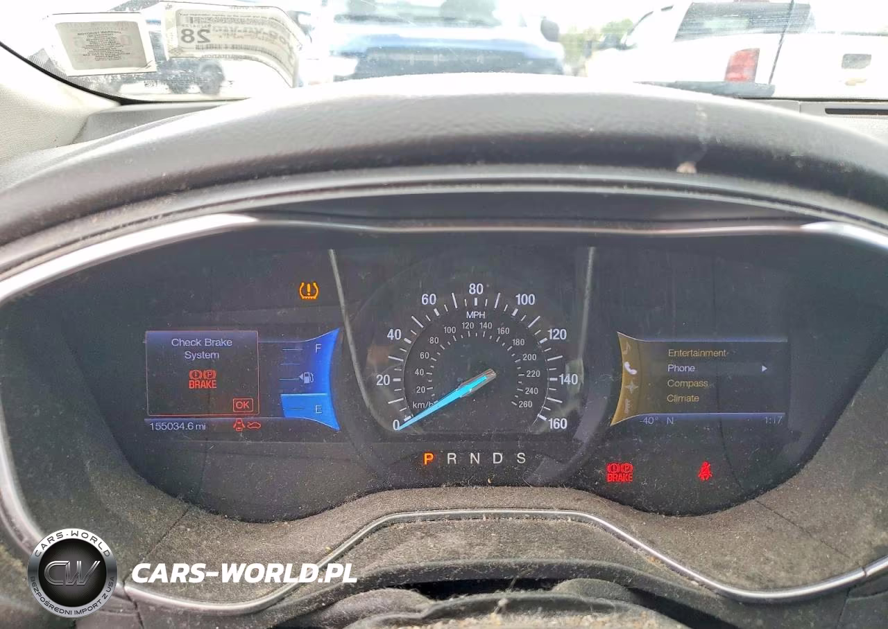 2013 Ford Fusion Titanium VIN:3FA6P0K99DR123874 - 9