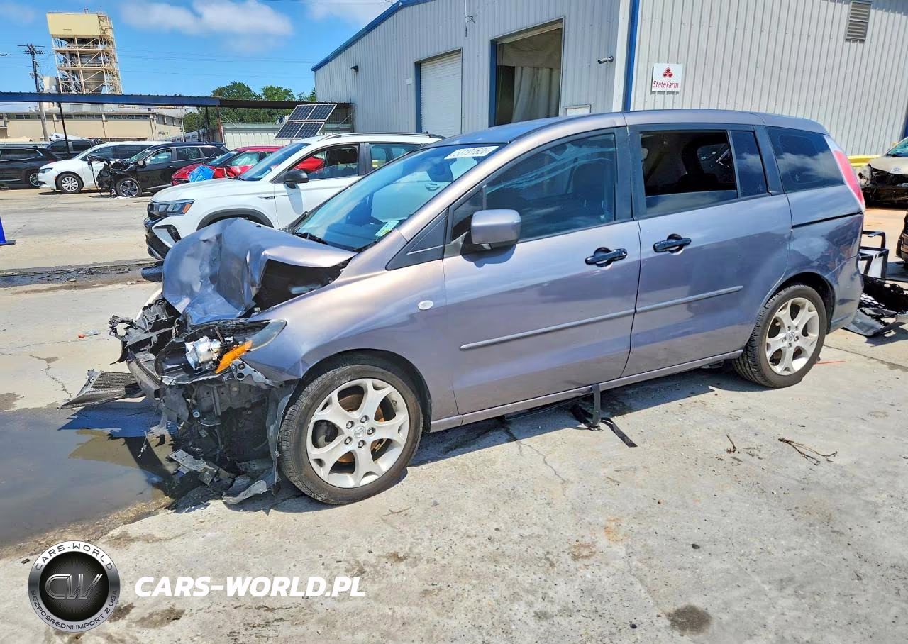 2008 Mazda 5