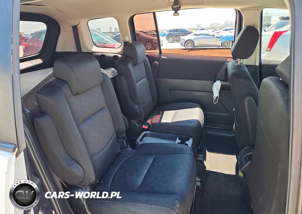 2008 Mazda 5 VIN:JM1CR293X80314584 - 10