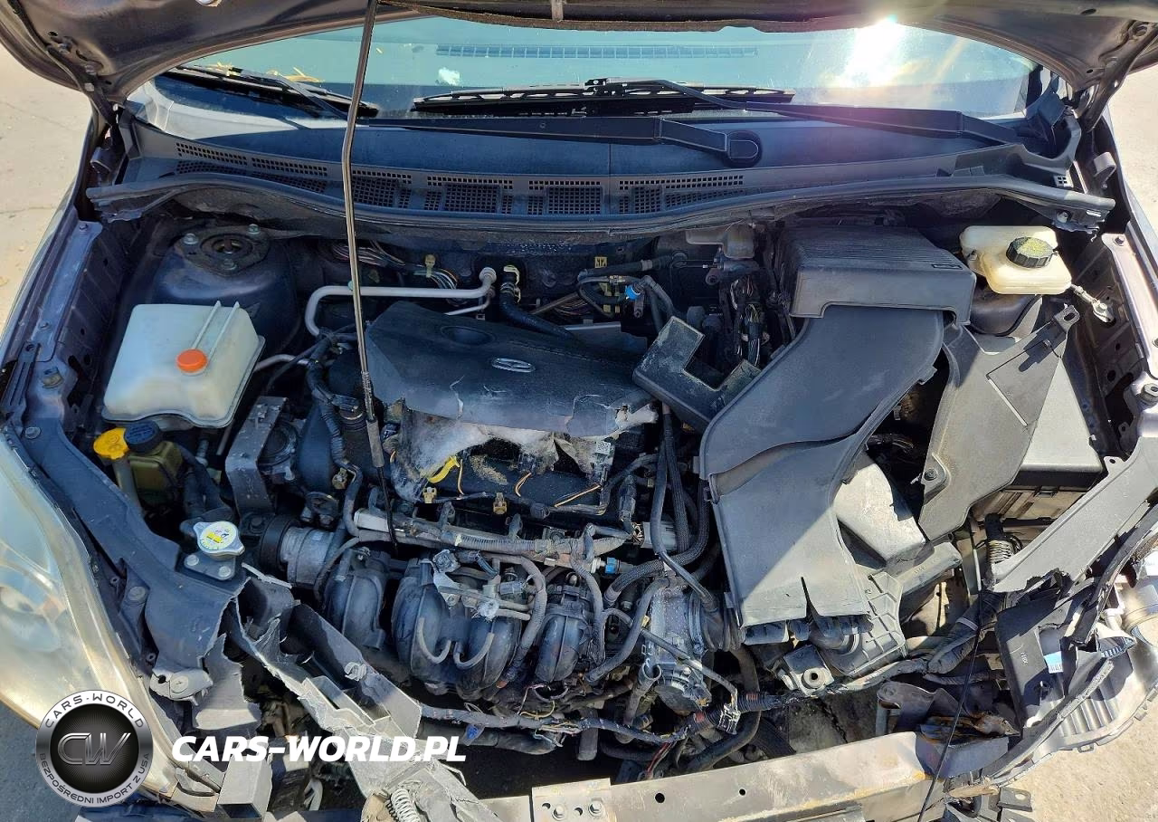 2008 Mazda 5 VIN:JM1CR293X80314584 - 11