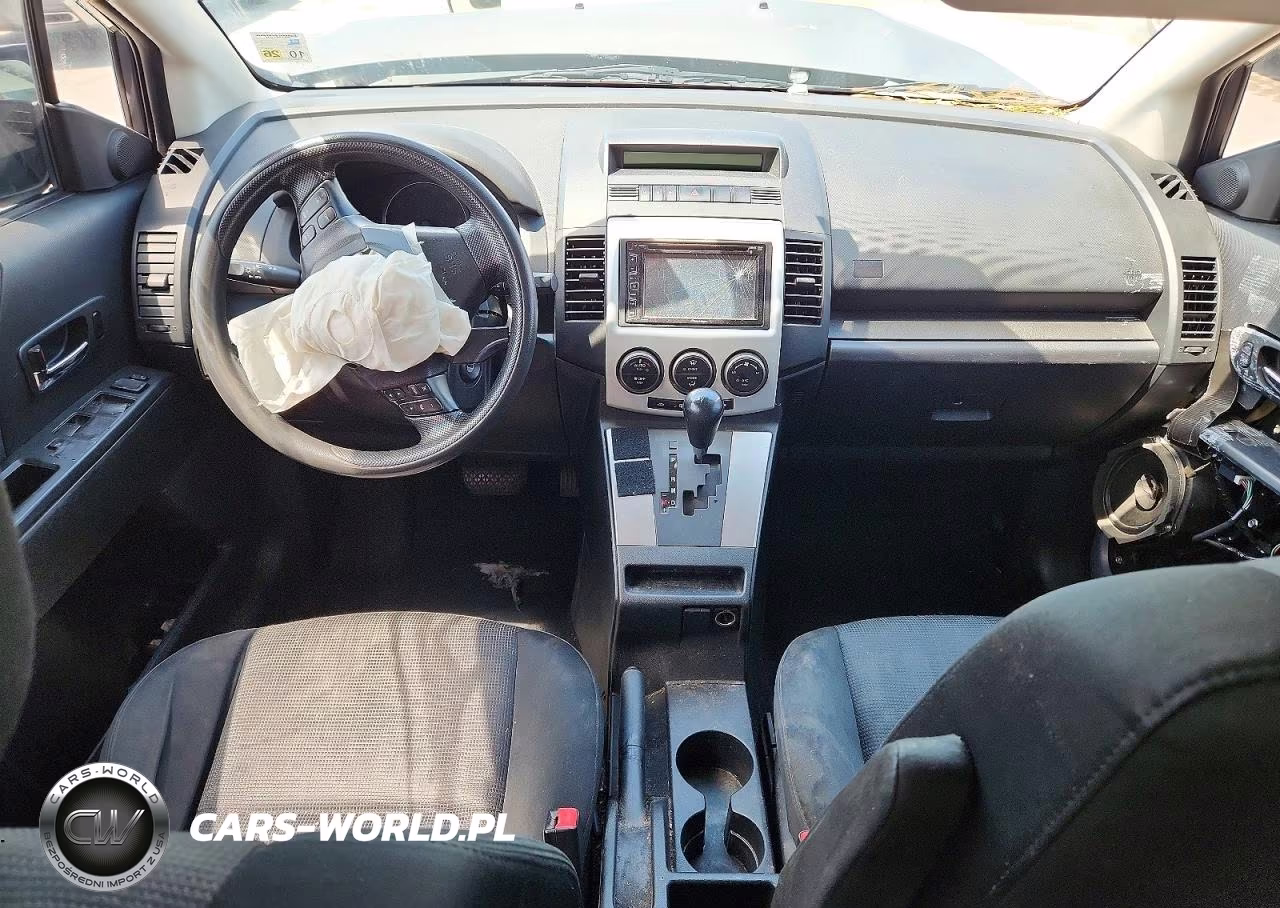 2008 Mazda 5 VIN:JM1CR293X80314584 - 8