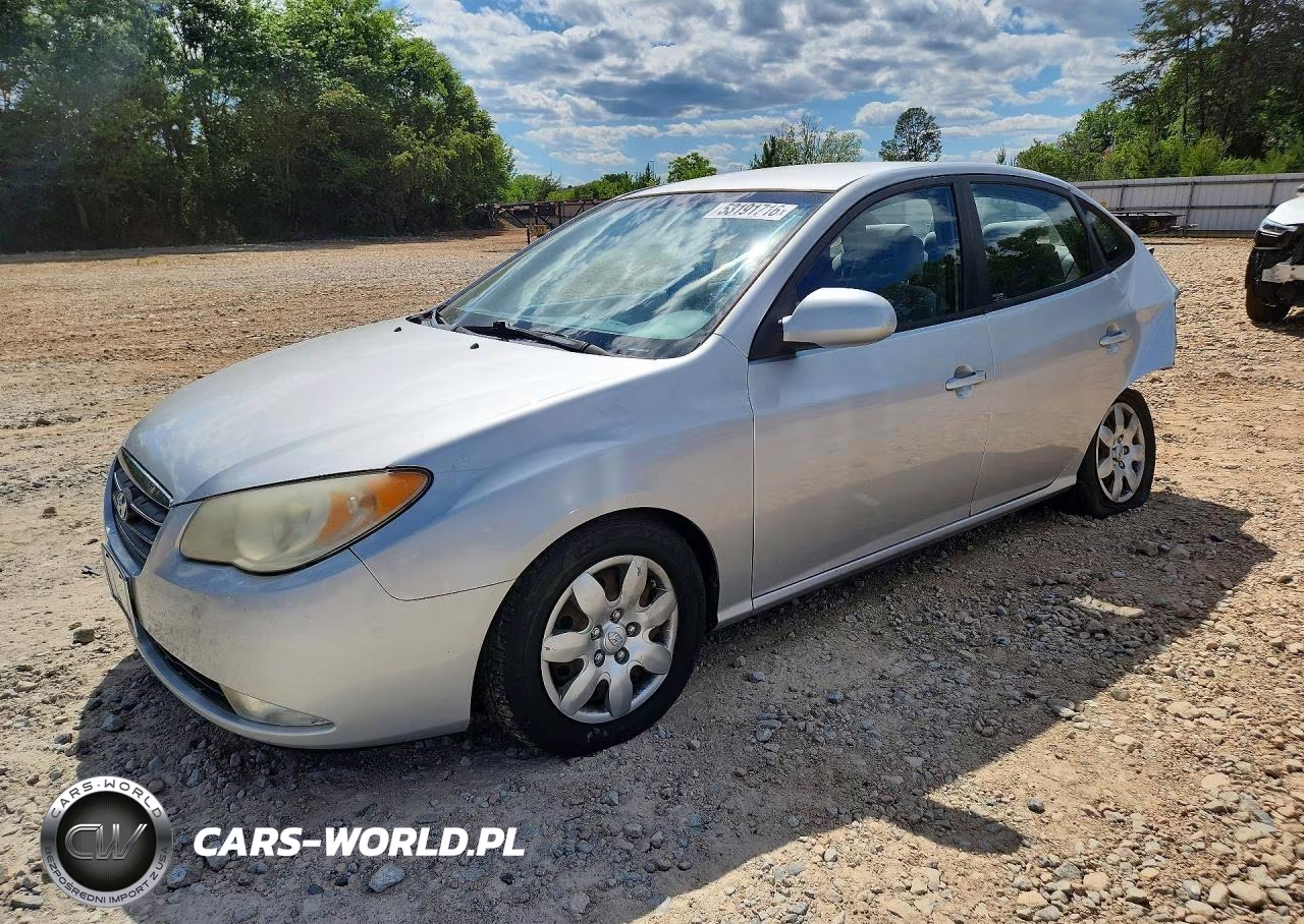 2007 Hyundai Elantra