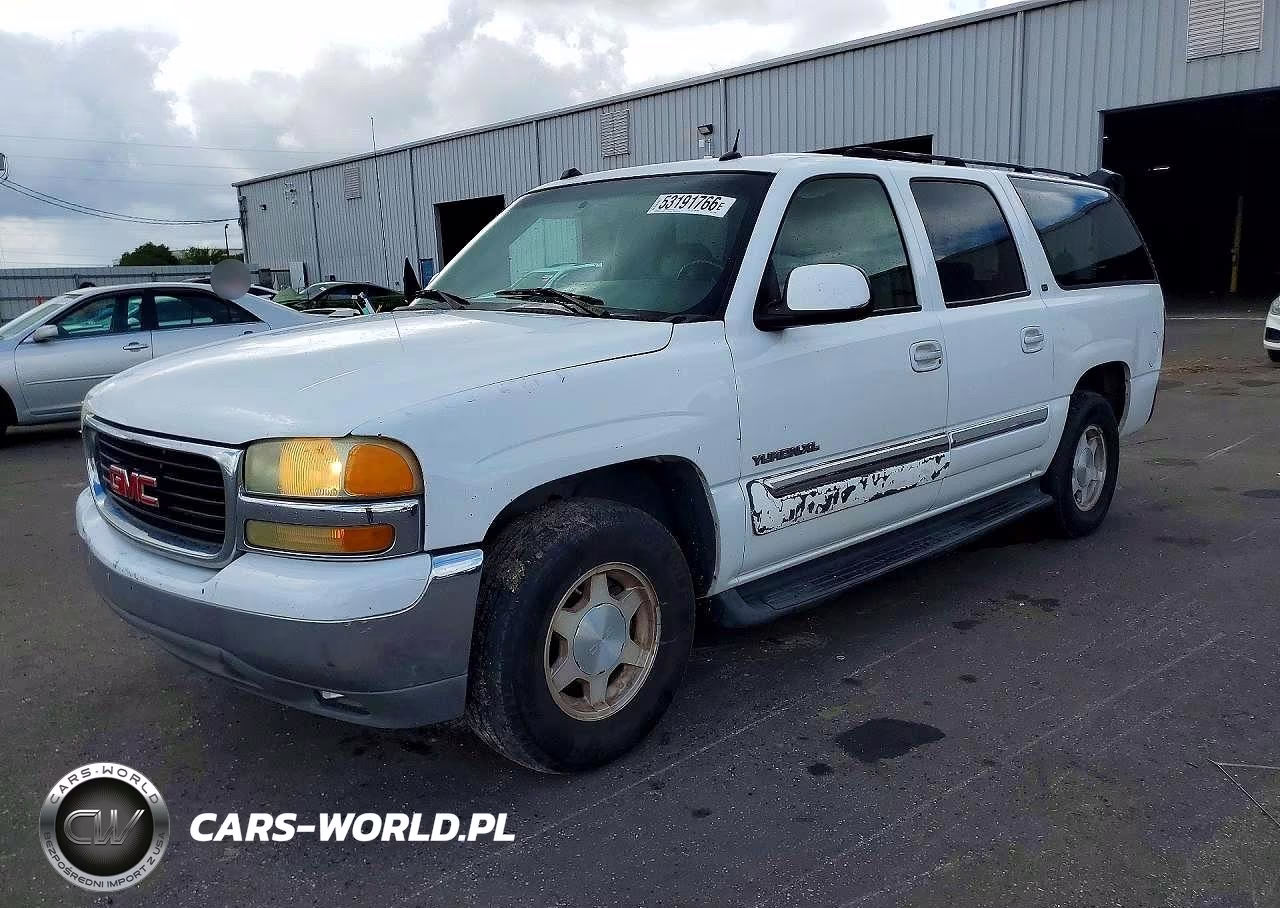 2004 GMC Yukon Xl