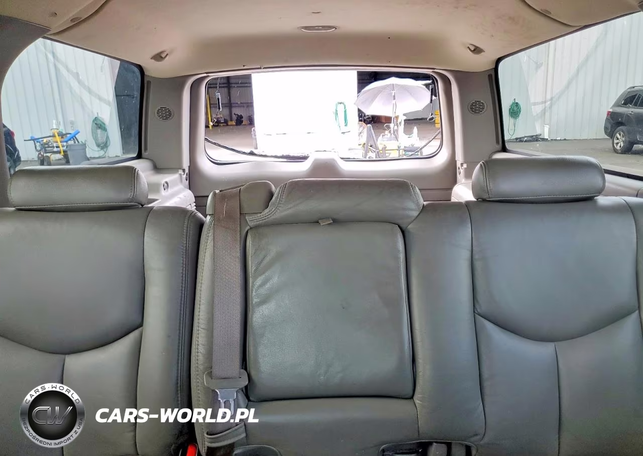 2004 GMC Yukon Xl VIN:3GKEC16Z44G194000 - 10