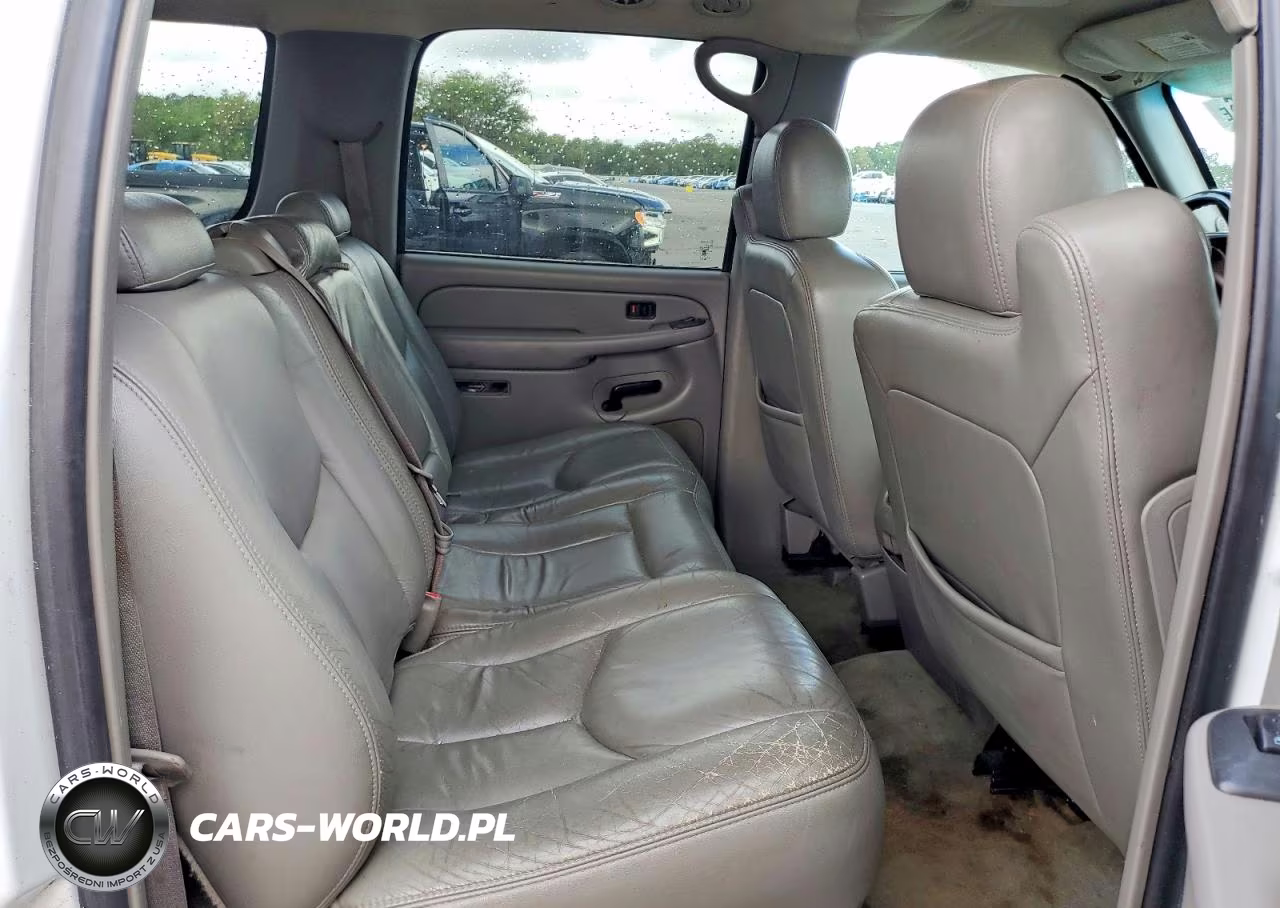 2004 GMC Yukon Xl VIN:3GKEC16Z44G194000 - 11
