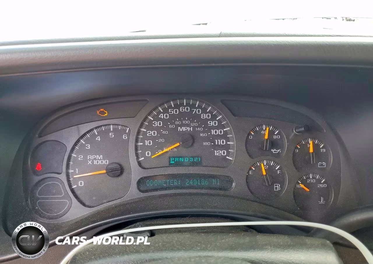2004 GMC Yukon Xl VIN:3GKEC16Z44G194000 - 9