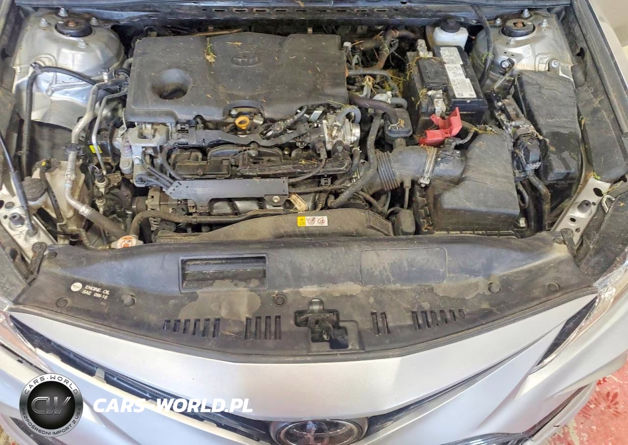 2023 Toyota Camry Le VIN:4T1C11AK0PU770116 - 12