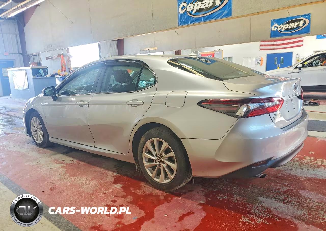2023 Toyota Camry Le VIN:4T1C11AK0PU770116 - 2