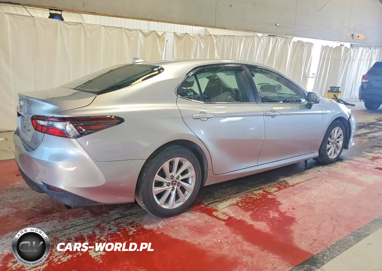 2023 Toyota Camry Le VIN:4T1C11AK0PU770116 - 3