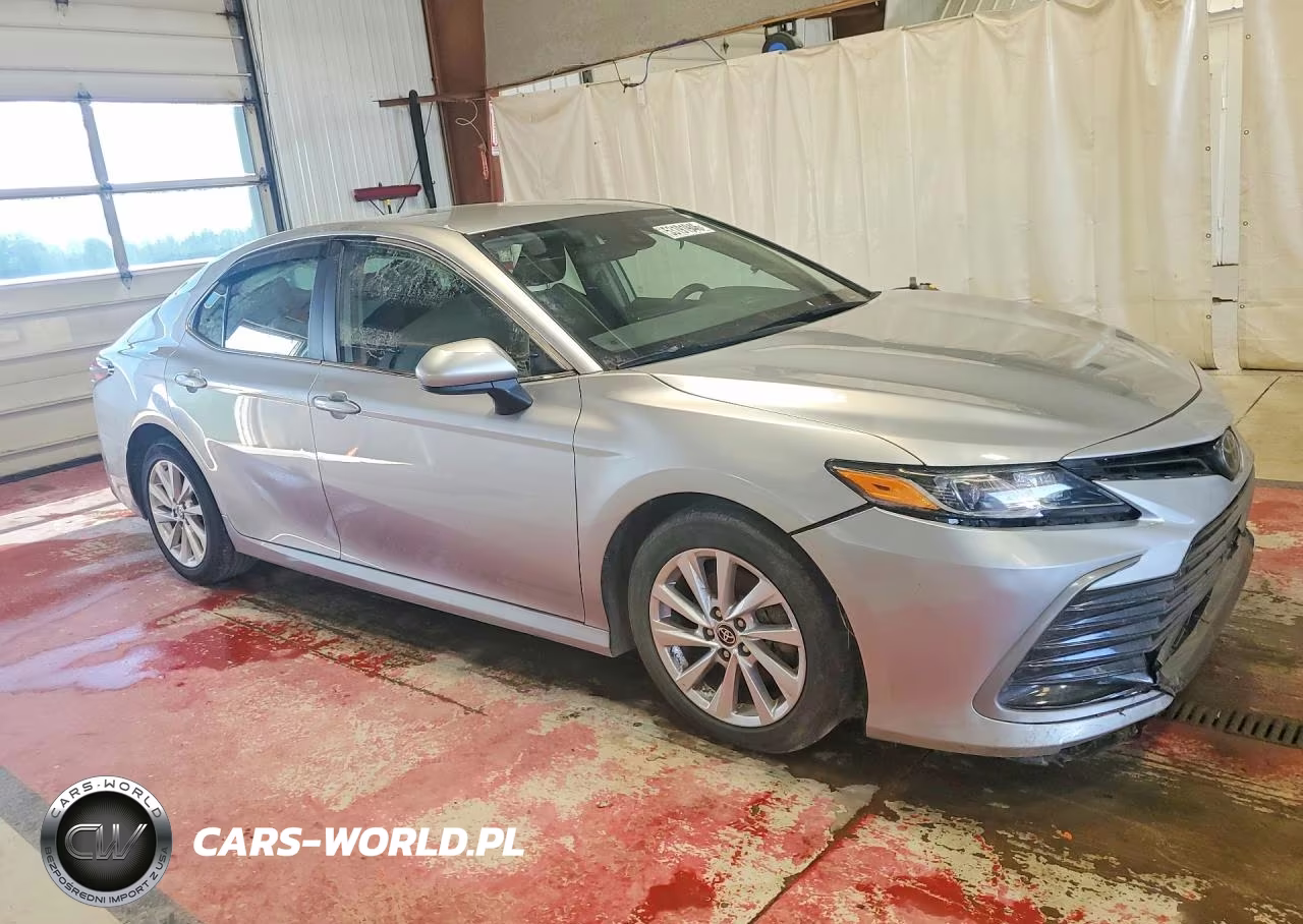 2023 Toyota Camry Le VIN:4T1C11AK0PU770116 - 4