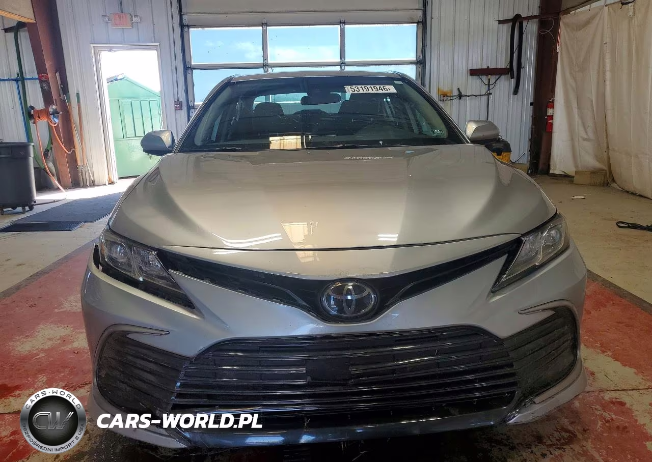 2023 Toyota Camry Le VIN:4T1C11AK0PU770116 - 5
