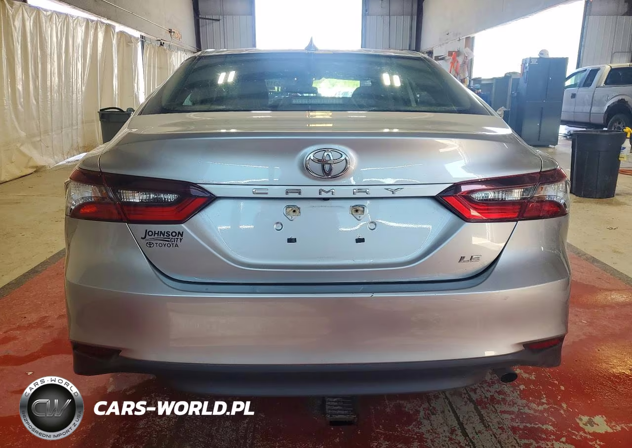 2023 Toyota Camry Le VIN:4T1C11AK0PU770116 - 6