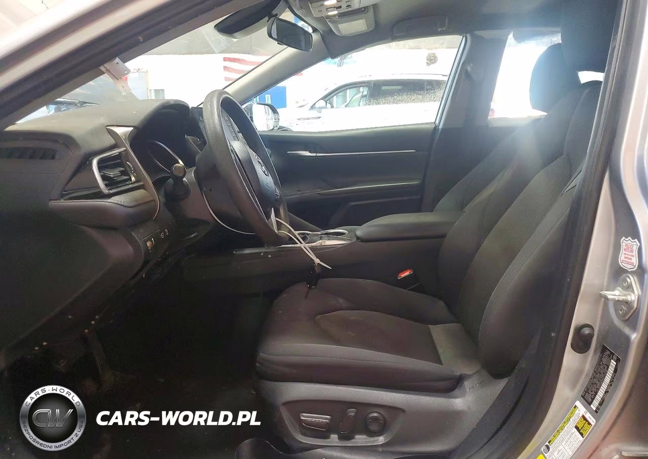 2023 Toyota Camry Le VIN:4T1C11AK0PU770116 - 7