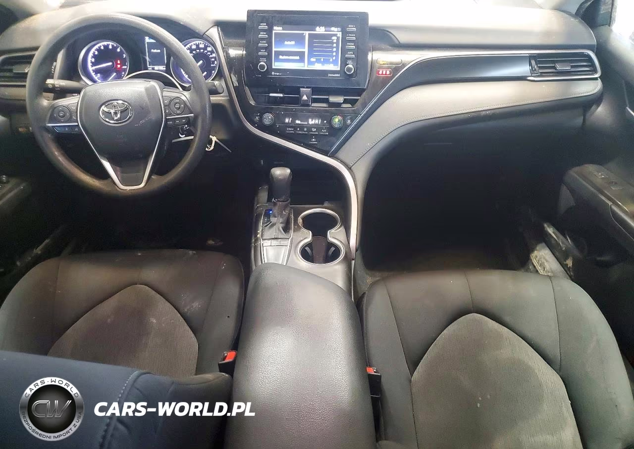 2023 Toyota Camry Le VIN:4T1C11AK0PU770116 - 8