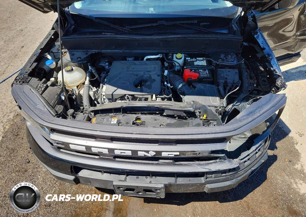 2021 Ford Bronco Sport Big Bend VIN:3FMCR9B64MRA79196 - 12