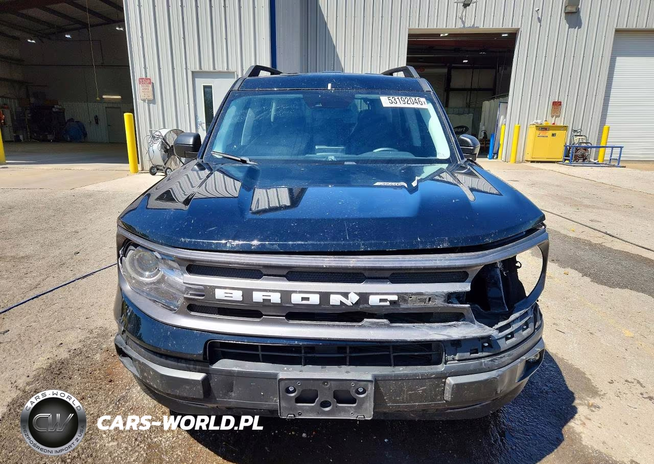 2021 Ford Bronco Sport Big Bend VIN:3FMCR9B64MRA79196 - 5