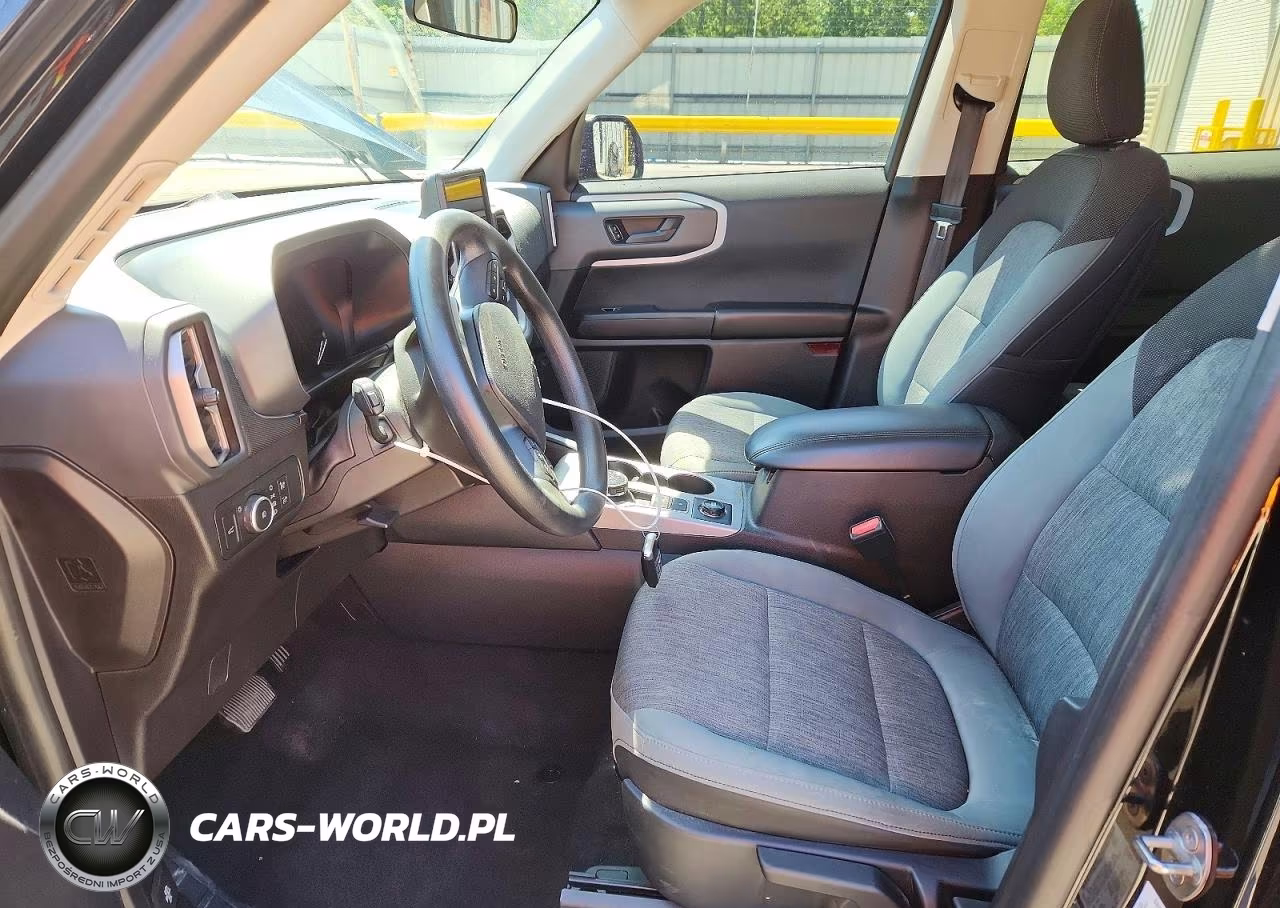 2021 Ford Bronco Sport Big Bend VIN:3FMCR9B64MRA79196 - 7