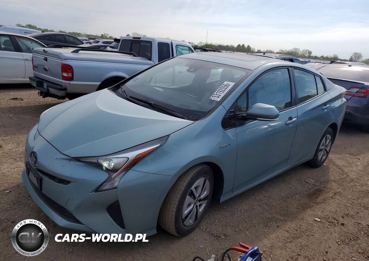 2018 Toyota Prius Four