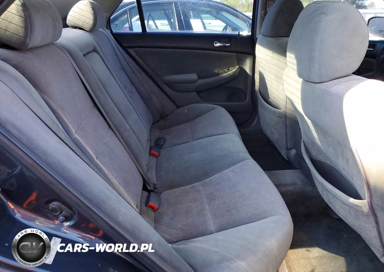 2004 Honda Accord Lx VIN:3HGCM56394G700635 - 10