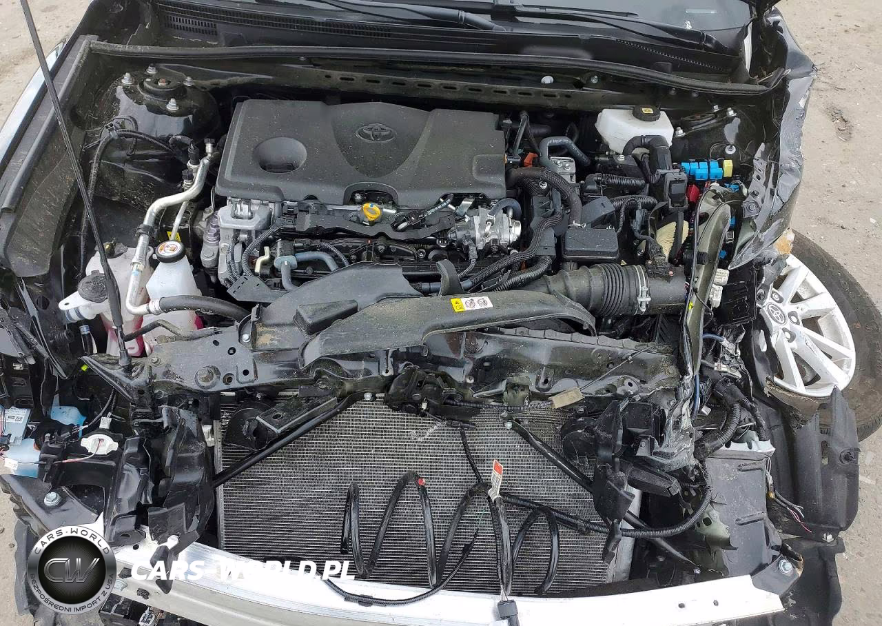 2025 Toyota Camry Le VIN:4T1DAACK3SU639224 - 11