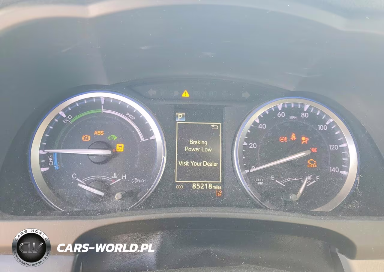 2018 Toyota Highlander Hybrid Xle VIN:5TDJGRFH3JS043652 - 9