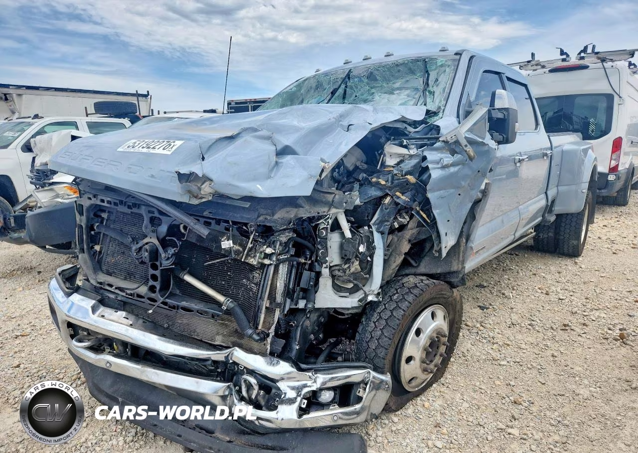 2024 Ford F450 Super Duty