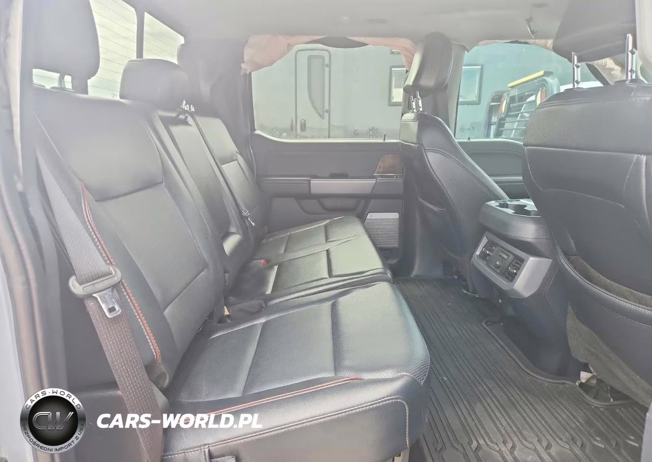 2024 Ford F450 Super Duty VIN:1FT8W4DM3RED83504 - 11