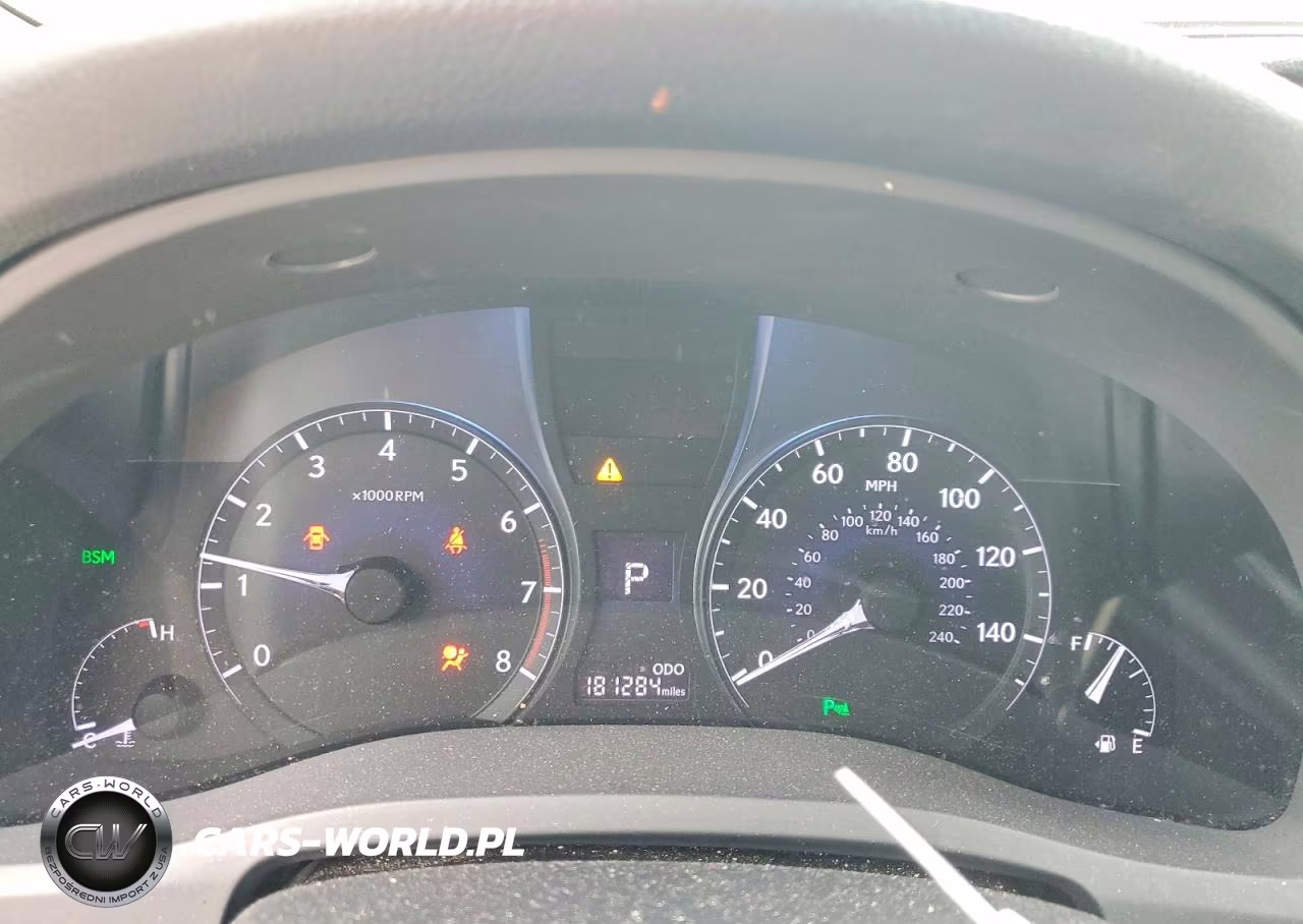 2014 Lexus Rx 350 VIN:2T2ZK1BA5EC145301 - 9