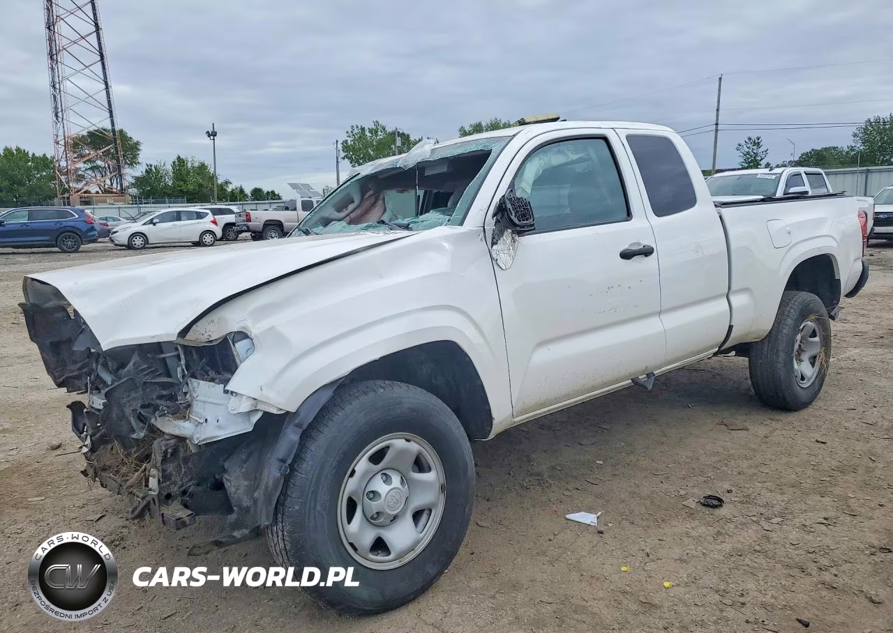 2023 Toyota Tacoma Sr – zdjęcie 1 z 13