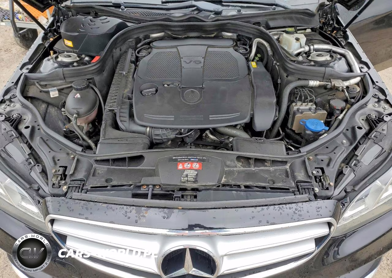 2015 Mercedes-Benz E 350 4Matic VIN:WDDHF8JB6FB133591 - 11
