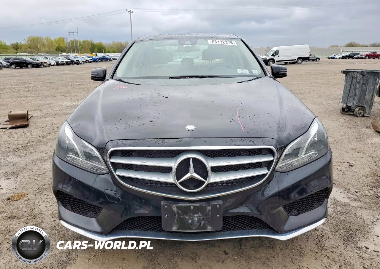 2015 Mercedes-Benz E 350 4Matic VIN:WDDHF8JB6FB133591 - 5
