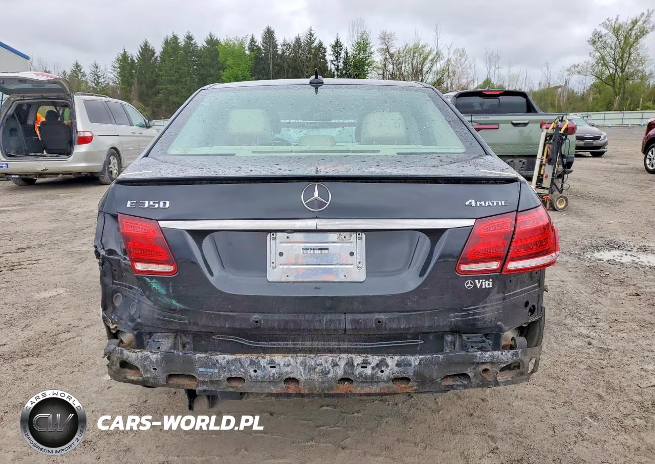 2015 Mercedes-Benz E 350 4Matic VIN:WDDHF8JB6FB133591 - 6