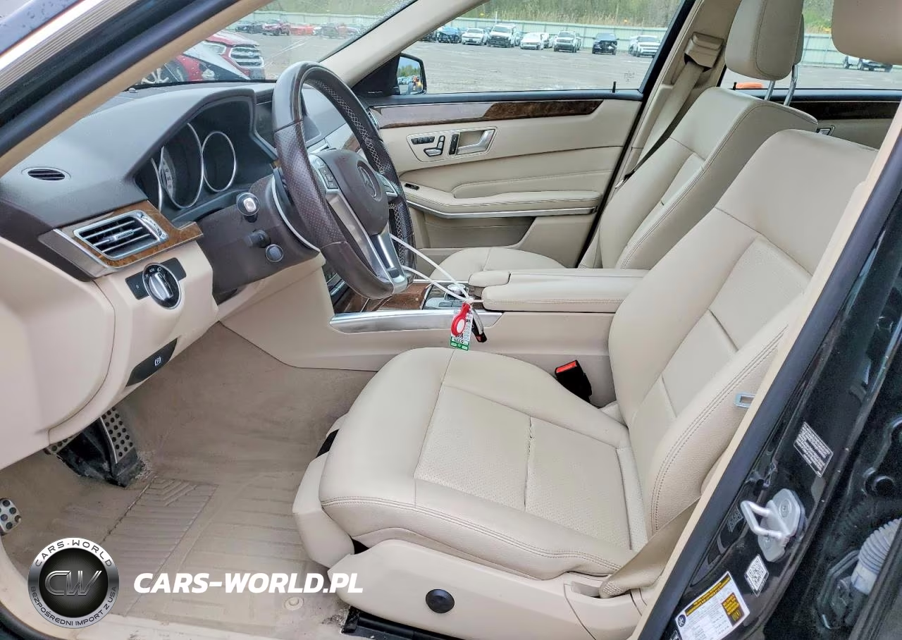 2015 Mercedes-Benz E 350 4Matic VIN:WDDHF8JB6FB133591 - 7