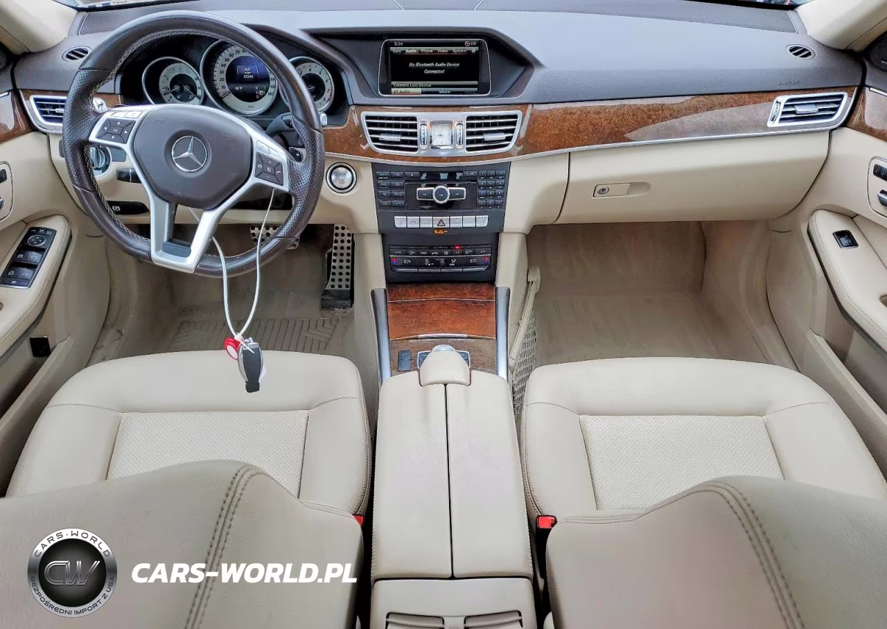 2015 Mercedes-Benz E 350 4Matic VIN:WDDHF8JB6FB133591 - 8