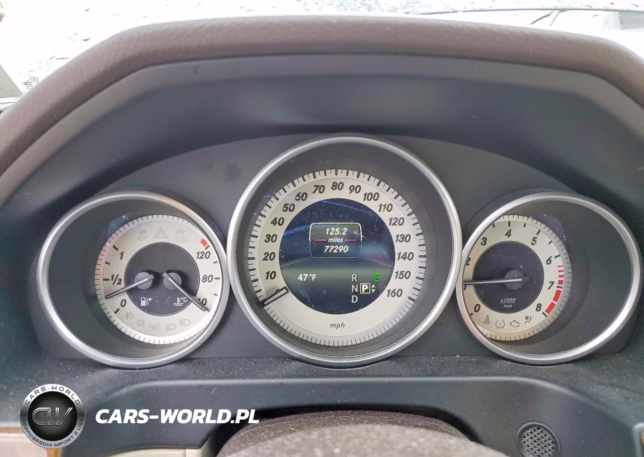 2015 Mercedes-Benz E 350 4Matic VIN:WDDHF8JB6FB133591 - 9