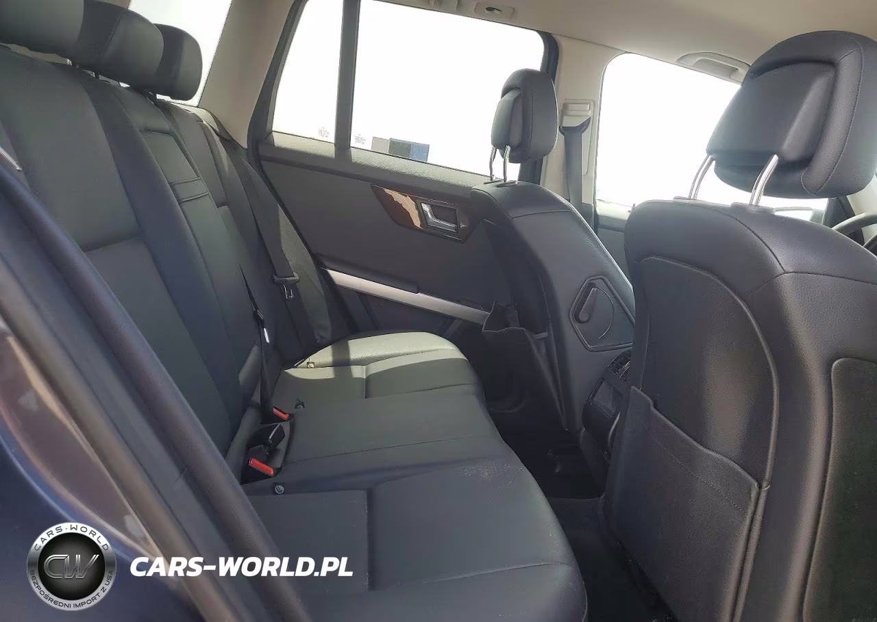 2010 Mercedes-Benz Glk VIN:WDCGG8HB5AF335245 - 10