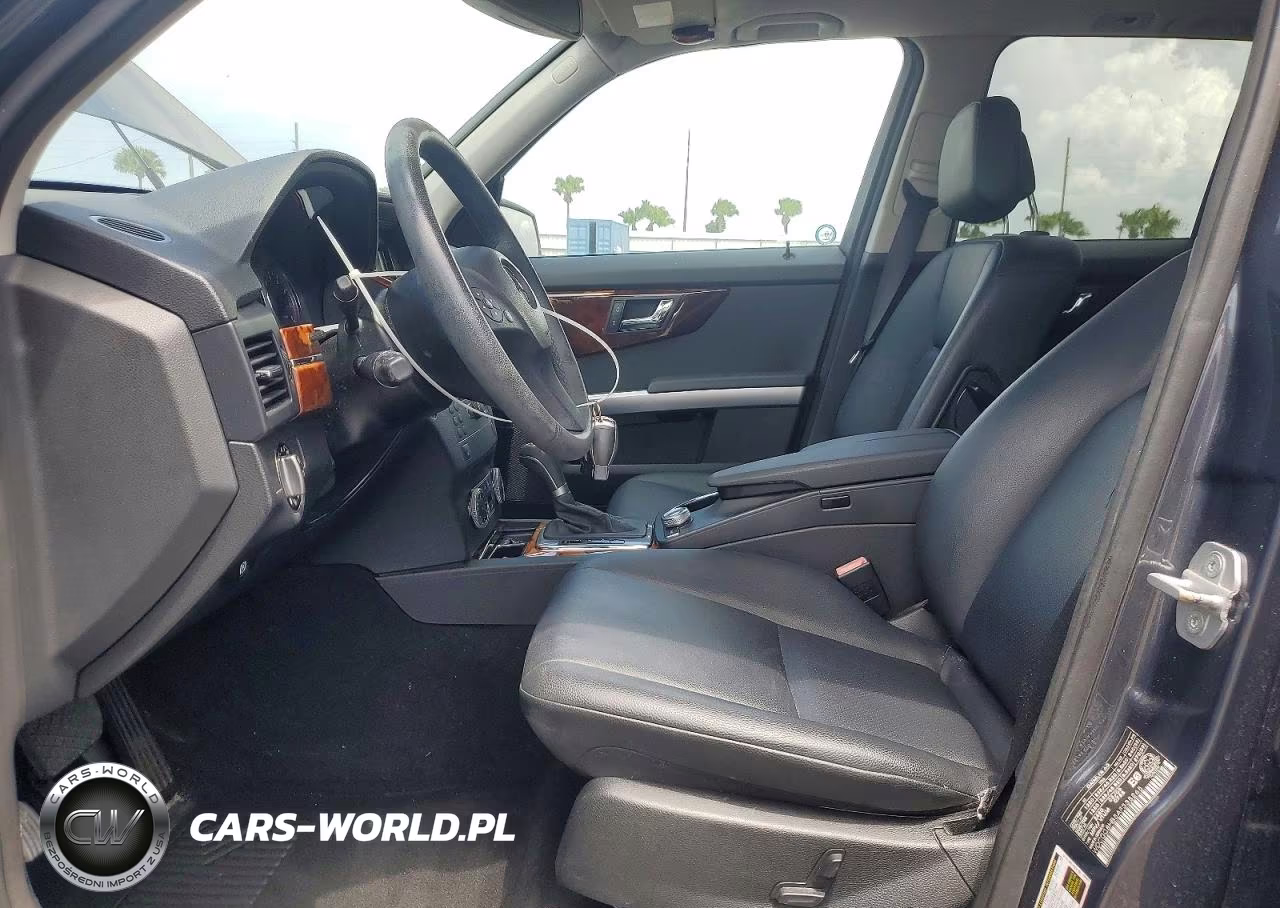 2010 Mercedes-Benz Glk VIN:WDCGG8HB5AF335245 - 7
