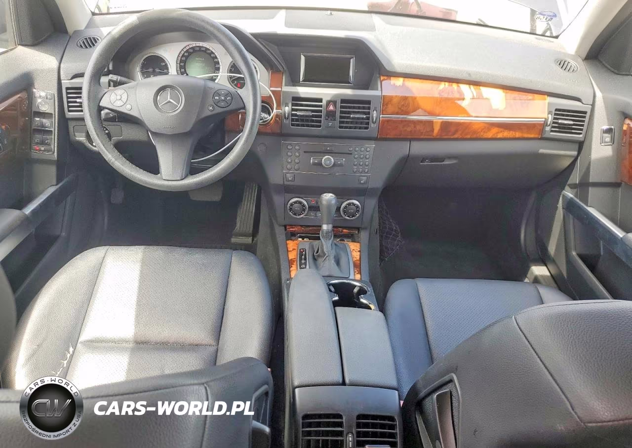2010 Mercedes-Benz Glk VIN:WDCGG8HB5AF335245 - 8