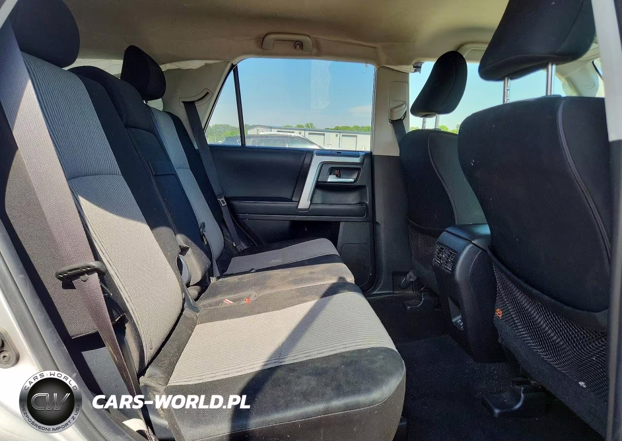 2020 Toyota 4 Runner VIN:JTEBU5JR7L5762719 - 11